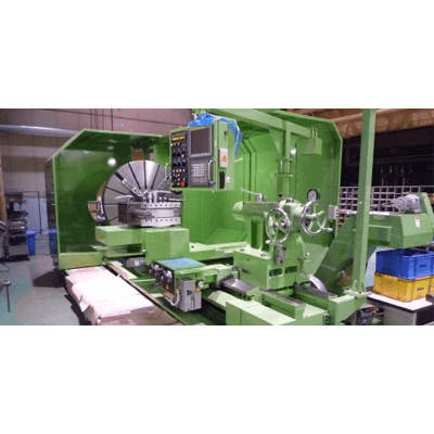 NC正面旋盤シリーズ FNCシリーズ-株式会社西部ハイテック