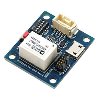 ADIS16475-2搭載IMUボード TR-IMU16475-2-株式会社テクノロード