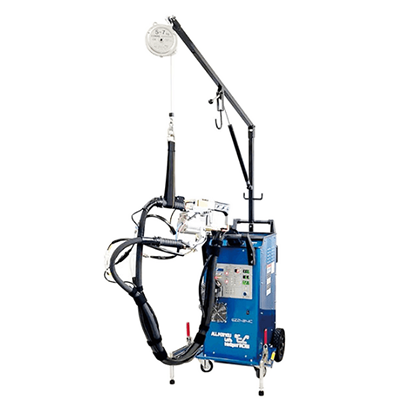 スポット溶接機 インテリジェントタクティスイージー EZ2-24C-株式会社ヤシマ