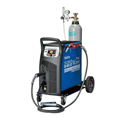 半自動溶接機 QC-MIG 222Wave YMI-222W-株式会社ヤシマ