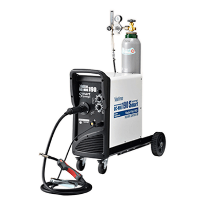 半自動溶接機 QC-MIG 190Smart YMI-190S-株式会社ヤシマ