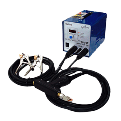 スタッド溶接機 C-BOY Ⅲ (シーボーイスリー) YCS-20-株式会社ヤシマ
