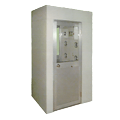 エアシャワー (手動扉)-株式会社アルモルーチェ