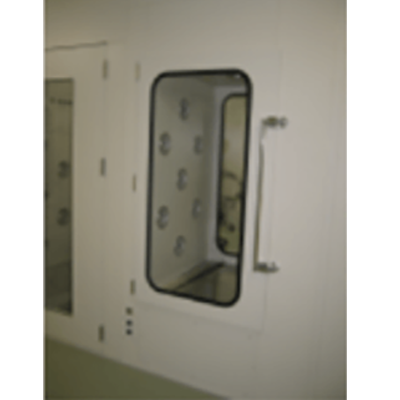 マウス飼育機材用パスボックス-株式会社アルモルーチェ