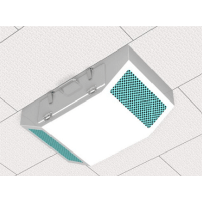 室内空気除菌清浄機 (天井設置型)-株式会社アルモルーチェ