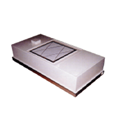 クリーン設備・装置 薄型ファン付きフィルターユニット-株式会社アルモルーチェ