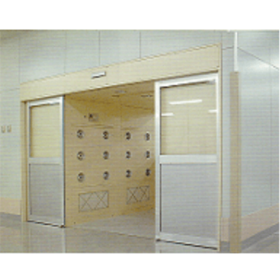 エアーシャワー (自動扉)-株式会社アルモルーチェ