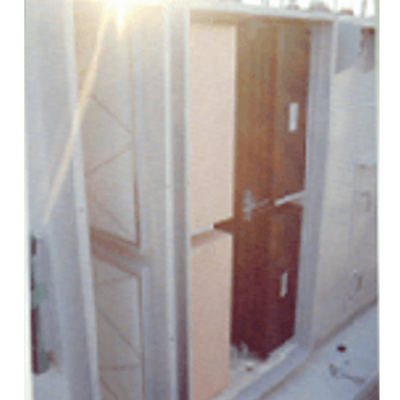 クリーン設備・装置 廃棄処理ユニット-株式会社アルモルーチェ