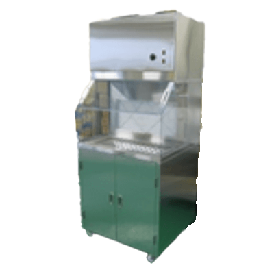 床敷交換チャンバー-株式会社アルモルーチェ