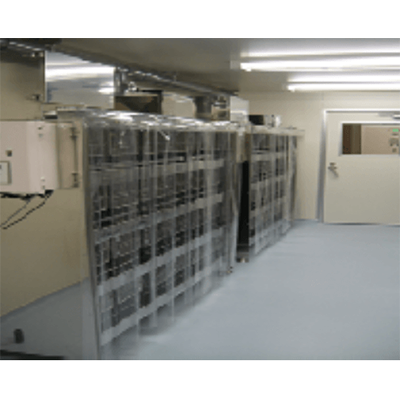 エアーカーテン式飼育装置-株式会社アルモルーチェ