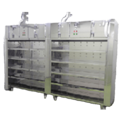 小動物飼育用クリーンアイソレーター-株式会社アルモルーチェ