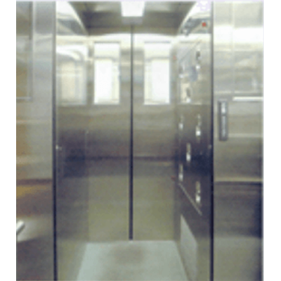 ステンレス製エアーシャワー-株式会社アルモルーチェ