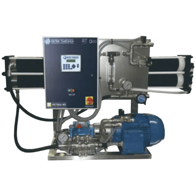 PETSEA RO SW-Y COMPACT SERIES (1.8 - 20m3/day)-株式会社エヌワイ