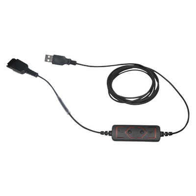 より優れたサウンドと快適さを追求 コールセンター向けヘッドセット USB Cord DSU-09M-大倉ケミテック株式会社