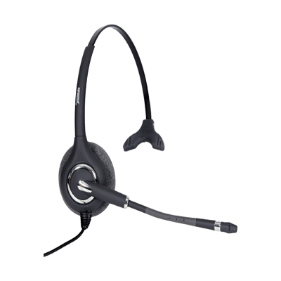 より優れたサウンドと快適さを追求 コールセンター向けヘッドセット 電話用ヘッドセット DH-036-大倉ケミテック株式会社