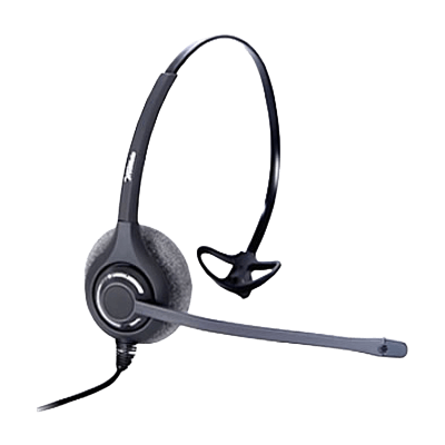 より優れたサウンドと快適さを追求 コールセンター向けヘッドセット 電話用ヘッドセット DH-026-大倉ケミテック株式会社