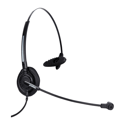 より優れたサウンドと快適さを追求 コールセンター向けヘッドセット 電話用ヘッドセット DH-011-大倉ケミテック株式会社