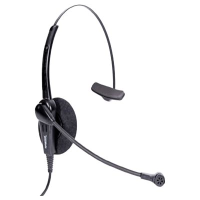 より優れたサウンドと快適さを追求 コールセンター向けヘッドセット 電話用ヘッドセット DH-09-大倉ケミテック株式会社