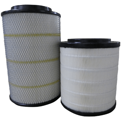 エアフィルター 不純物を除去したきれいな空気をエンジンへ供給します ナノファイバータイプ-マロミ産業株式会社