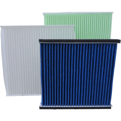 エアコンフィルター (キャビンフィルター)-マロミ産業株式会社