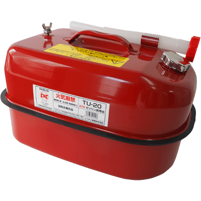 ガソリン携帯缶-マロミ産業株式会社