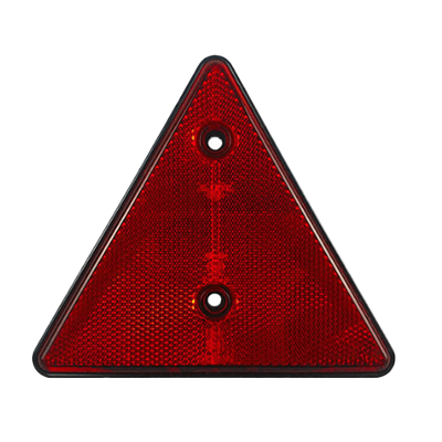 商用車用後部反射器 KC204 三角形リフレクター-上海科光実業有限公司