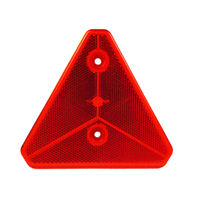商用車用後部反射器 KO541 三角形リフレクター-上海科光実業有限公司