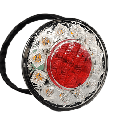 商用車用 LT120 丸形コンビネーションランプ-上海科光実業有限公司