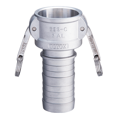 ホースバンド・継手 カムロック 633-C-セイブプロセス株式会社