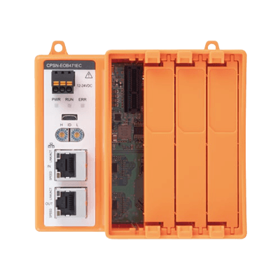 CONPROSYS nano シリーズ リモートI/O 通信カプラ CPSN-EOB471EC-41-株式会社コンテック