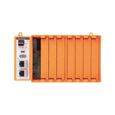 CONPROSYS nano シリーズ リモートI/O 通信カプラ CPSN-EOB471EC-81-株式会社コンテック