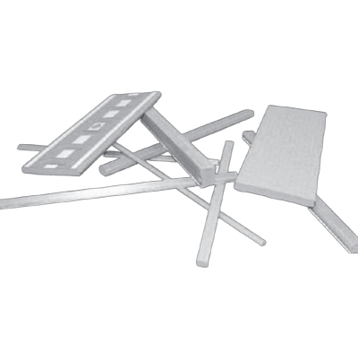 EMIシールド製品 ソフトガスケット (ひも状) ソフト・シールド 3700-太陽金網株式会社