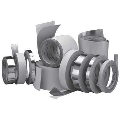 EMIシールド製品 テープ コ・フォイル-太陽金網株式会社