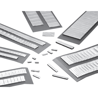 EMIシールド製品 ソフトガスケット (ひも状) ソフト・シールド 4002-太陽金網株式会社