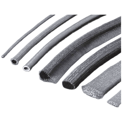 EMIシールド製品 シールドライン (ひも状) シールド・ライン2-太陽金網株式会社