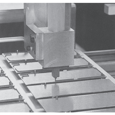 EMIシールド製品 コ・フォーム (自動実装)-太陽金網株式会社