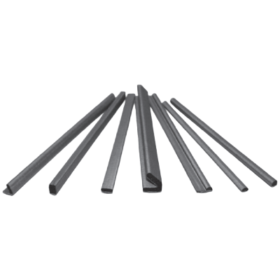 EMIシールド製品 ソフトガスケット (ひも状) ソフト・シールド 3500-太陽金網株式会社