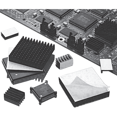 熱対策製品 熱伝導接着テープ サームアタッチ・テープ-太陽金網株式会社