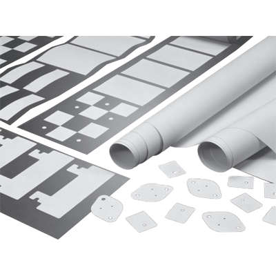 熱対策製品 熱伝導性絶縁パッド コ・サーム1-太陽金網株式会社