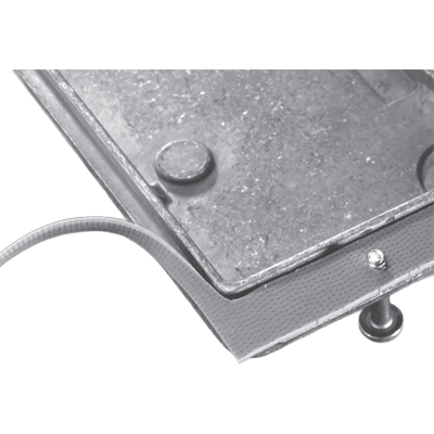 EMIシールド製品 エラストマー (ひも状・シート状) シールド・シート 1-太陽金網株式会社