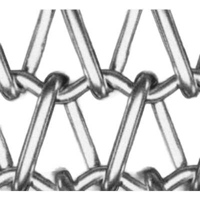 工業用コンベヤーベルト 熱処理用ベルト 高温用メッシュベルト RTK-Bタイプ-太陽金網株式会社