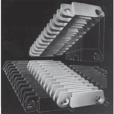 工業用コンベヤーベルト 食品産業向け金属ベルト CAM-CLEAN ケム・クリーン-太陽金網株式会社