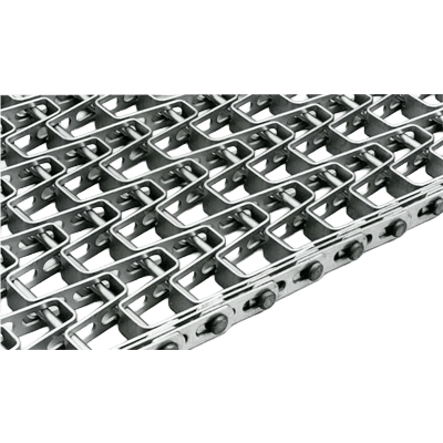 工業用コンベヤーベルト 食品産業向け金属ベルト CAMBRI-LINK® ケンブリ・リンク-太陽金網株式会社