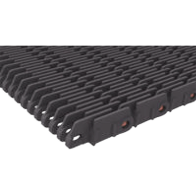 工業用コンベヤーベルト 食品産業向けプラスチックベルト Matveyor-3125Type マットベイヤー3125-太陽金網株式会社