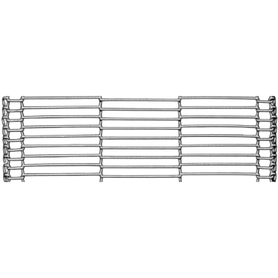 工業用コンベヤーベルト 汎用メッシュベルト RTK―E (エンロバー)-太陽金網株式会社