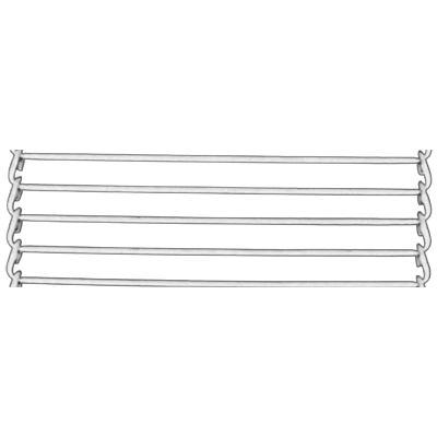 工業用コンベヤーベルト 汎用メッシュベルト RTK―SB (サニーバー)-太陽金網株式会社