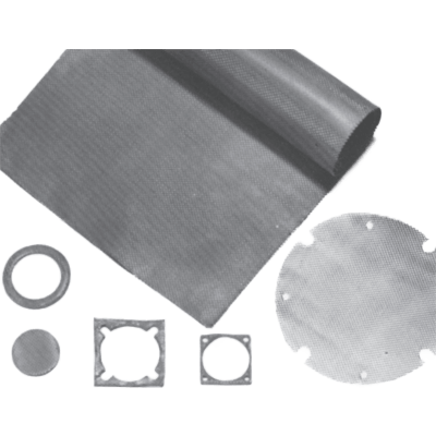 EMIシールド製品 エラストマー (ひも状・シート状) シールド・シート 3-太陽金網株式会社