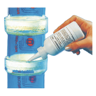 機能性接着剤 高温接着剤シリーズ 耐熱補修剤「Thermeez」-太陽金網株式会社