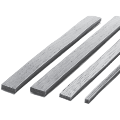 EMIシールド製品 エラストマー (ひも状・シート状) シールド・ラバー 1-太陽金網株式会社