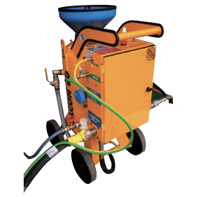 鋳造関連製品 ブラスト機 ウェットサンドタイプ (湿式)-太陽金網株式会社